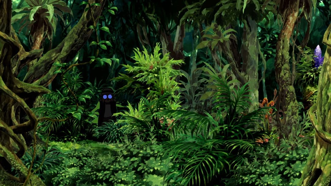 One Piece: Baron Omatsuri and the Secret Island backdrop 14