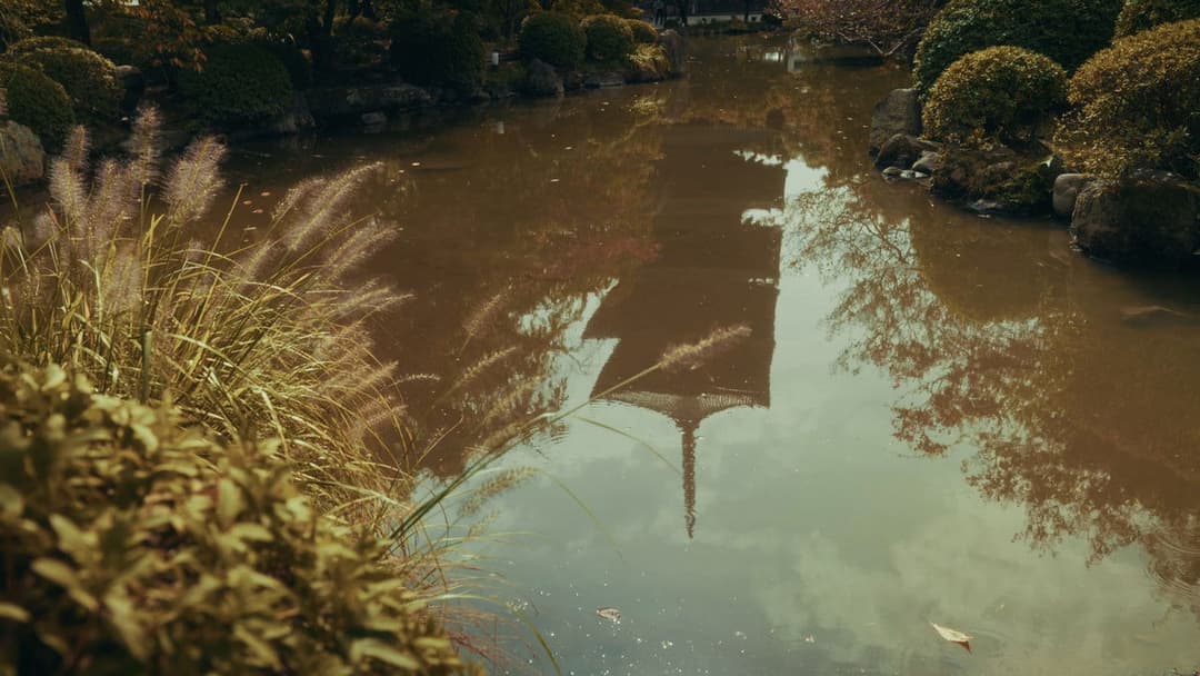 Streets of Japan backdrop 11