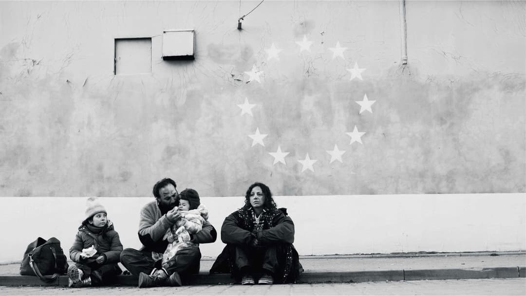 Зелений кордон backdrop 4