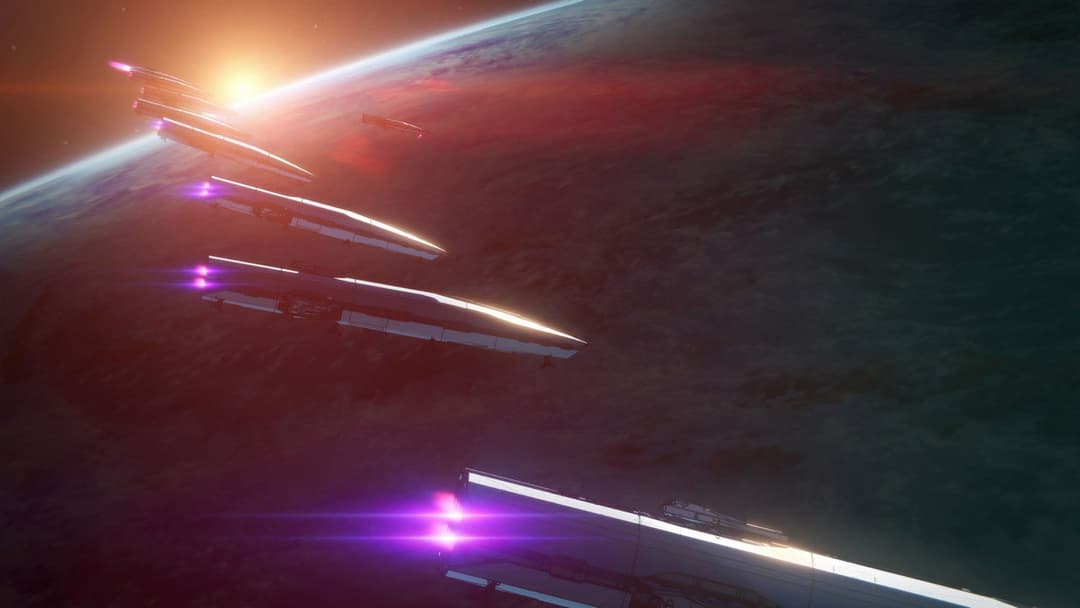 Godzilla: Planet of the Monsters backdrop 5