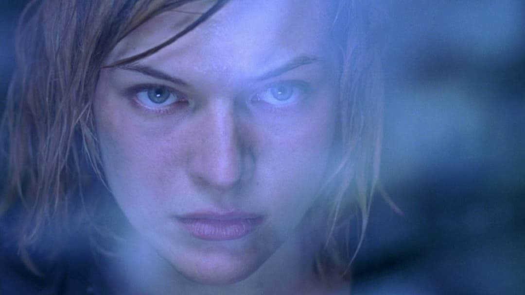 Resident Evil backdrop 16