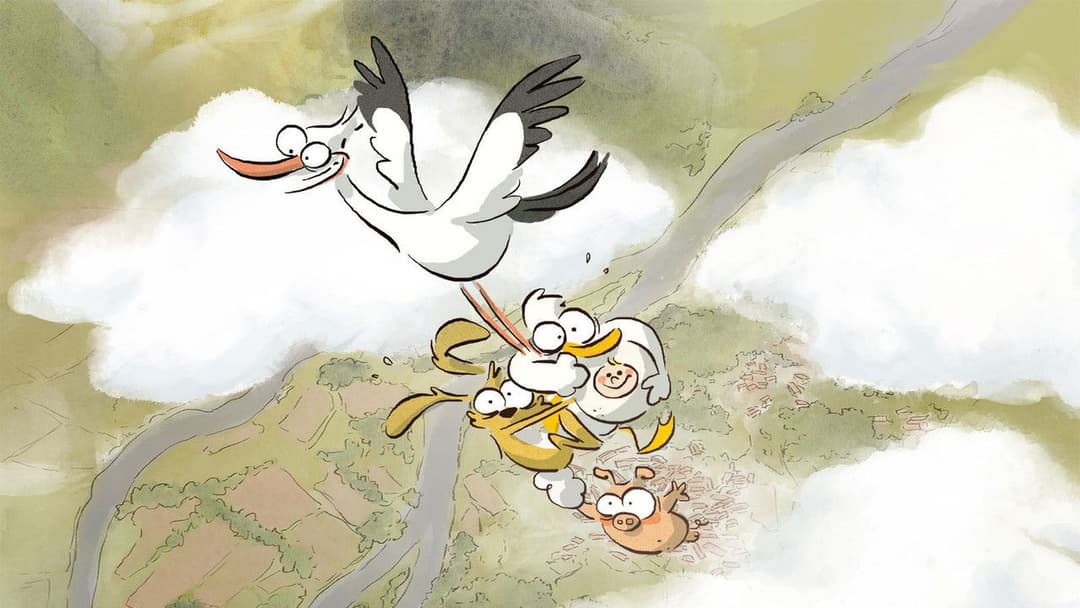 The Big Bad Fox and Other Tales backdrop 14