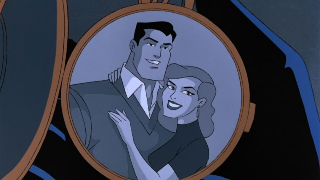 Batman und das Phantom backdrop 7