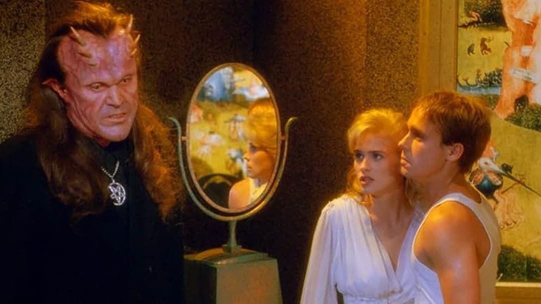 Highway zur Hölle backdrop 12