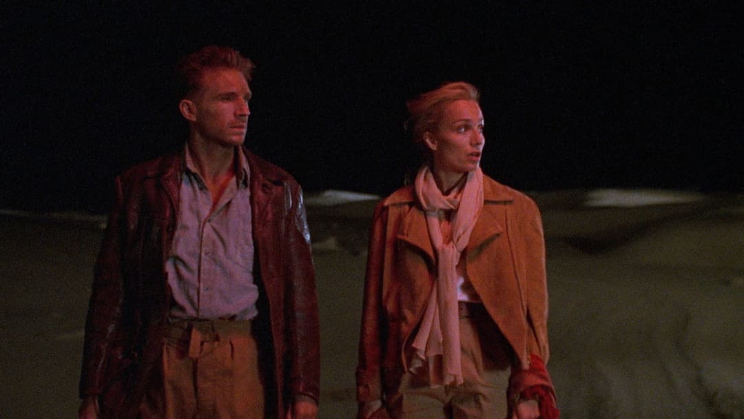 Der englische Patient backdrop 10