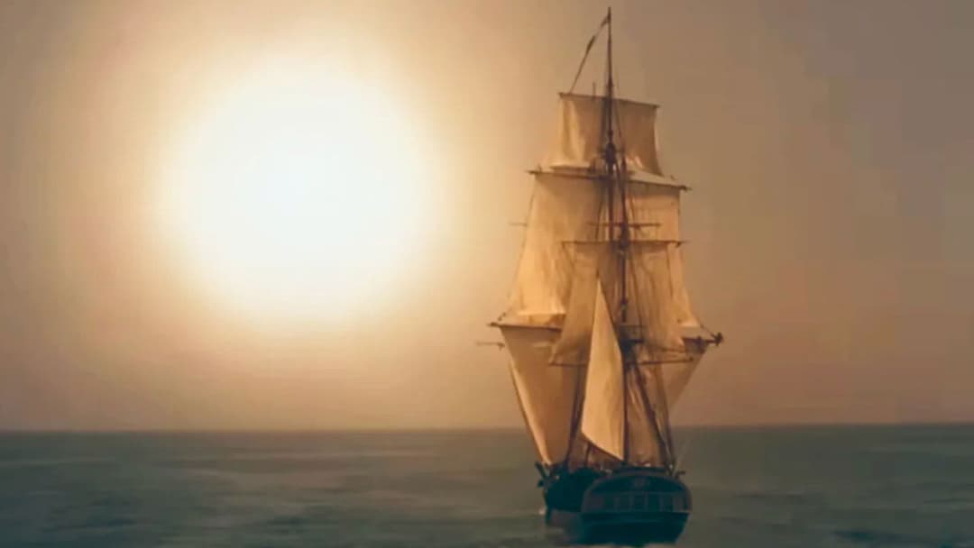 Master and Commander - Bis ans Ende der Welt backdrop 4