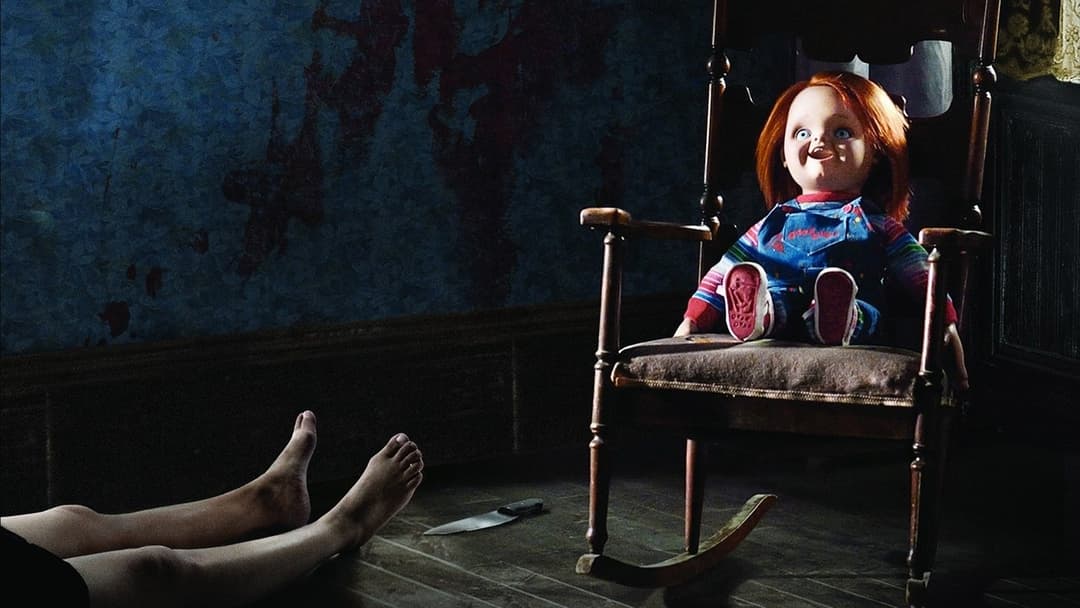 Curse of Chucky backdrop 6