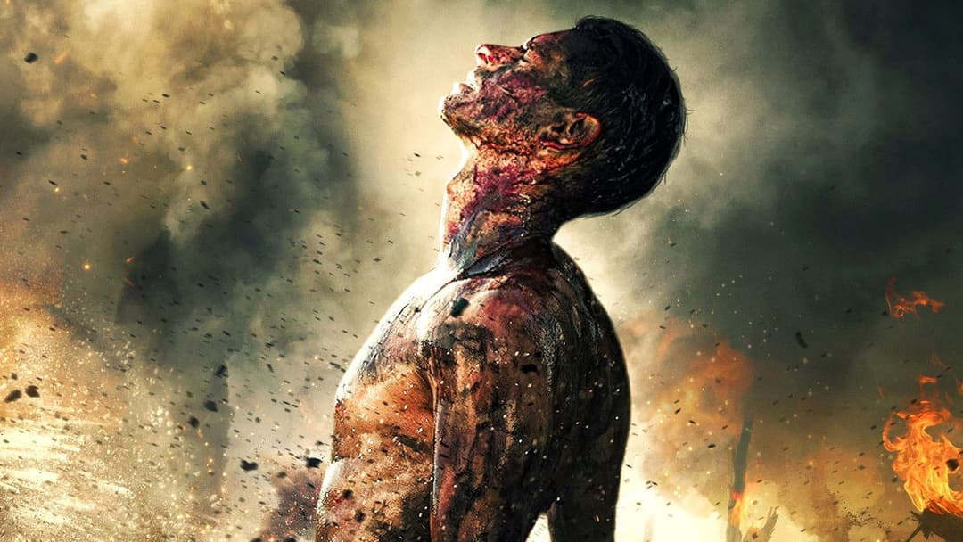 Hacksaw Ridge backdrop 8