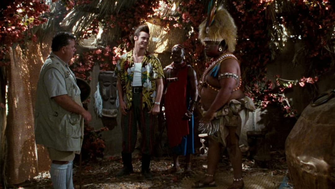 Ace Ventura: When Nature Calls backdrop 8