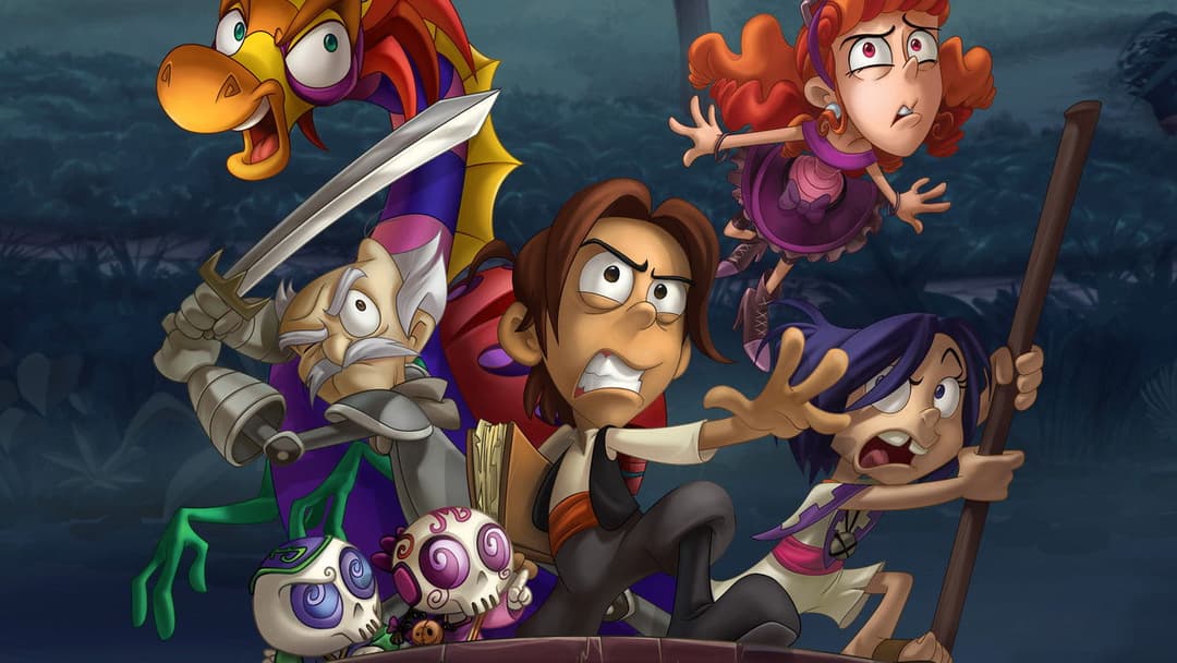 La Leyenda de la Llorona backdrop 5