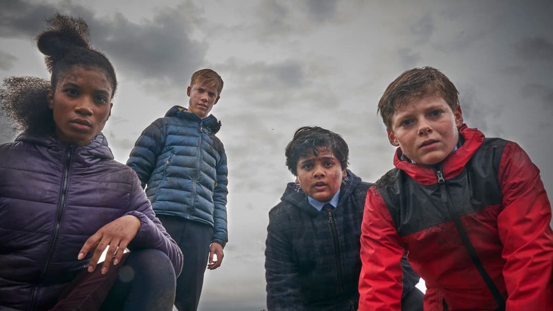 The Kid Who Would Be King backdrop 12