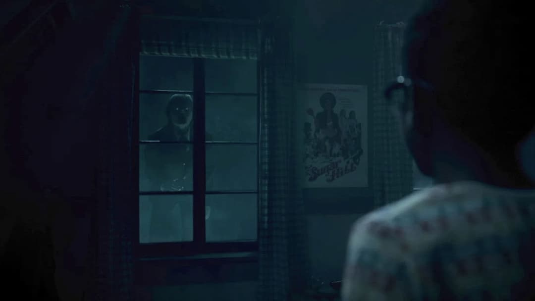 Salem's Lot - Brennen muss Salem backdrop 12