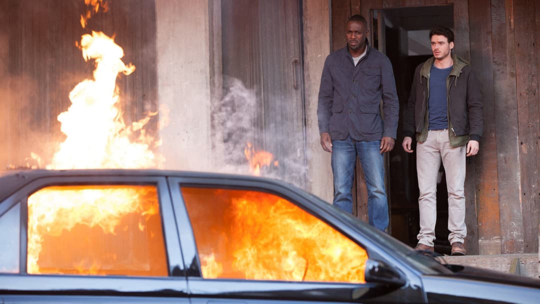 Круті стволи backdrop 4