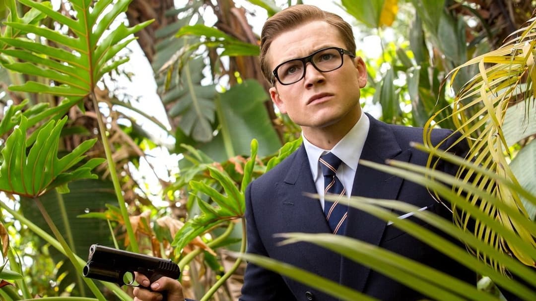 Kingsman: The Golden Circle backdrop 9