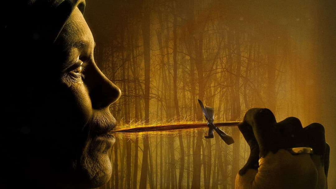 Gretel & Hänsel backdrop 2