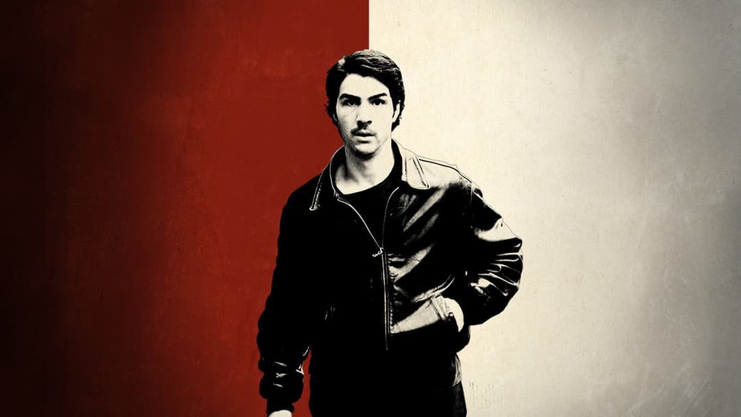 Ein Prophet backdrop 6