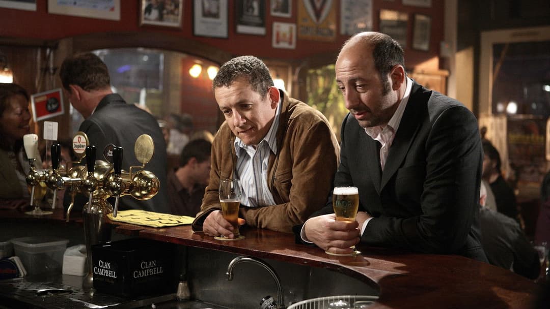 Welcome to the Sticks backdrop 16