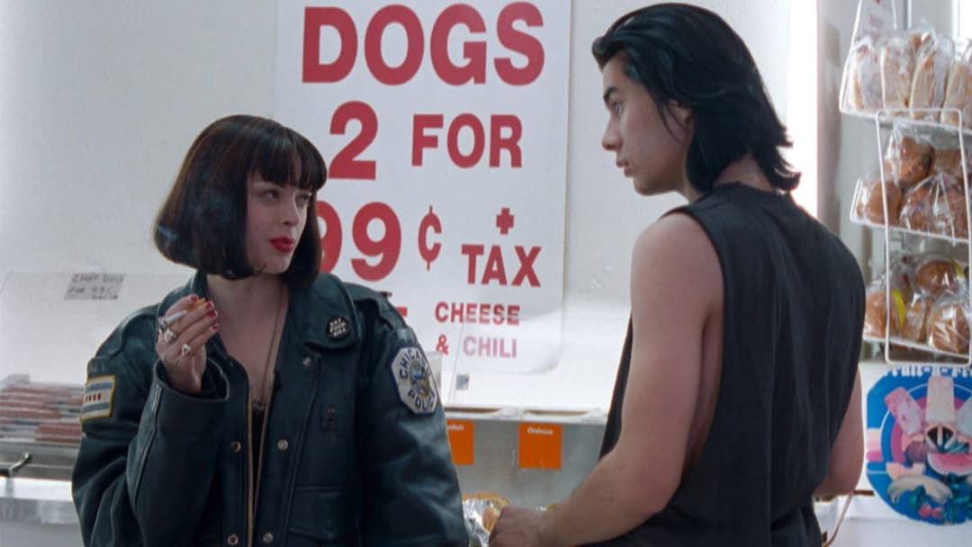 The Doom Generation backdrop 18