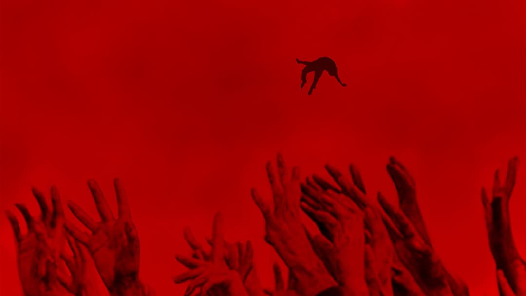 The Night Eats the World backdrop 8