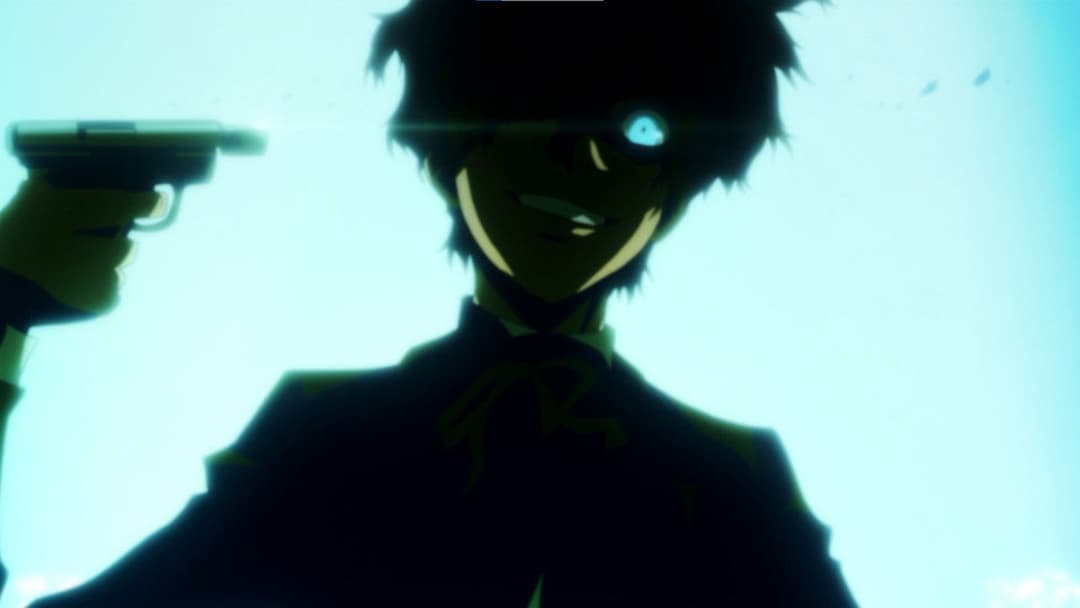 Persona 3 the Movie 1 Spring of Birth backdrop 4