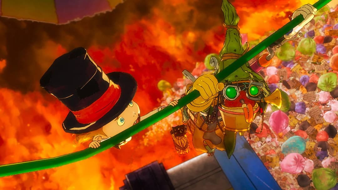 映画 えんとつ町のプペル backdrop 5