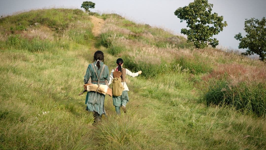 The Swordsman backdrop 7