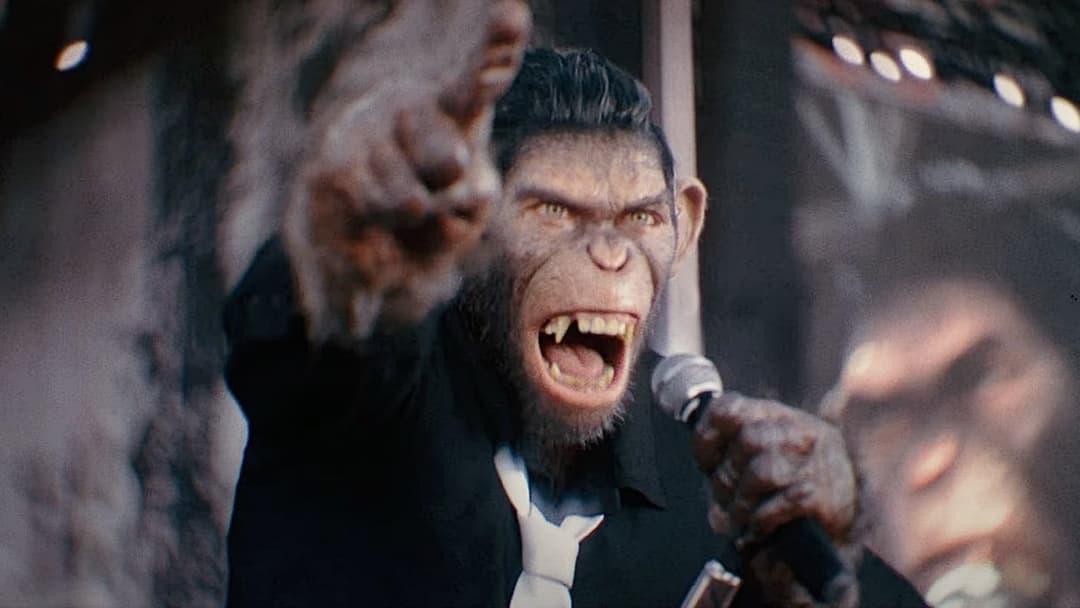 Роббі Вільямс: Better Man backdrop 3