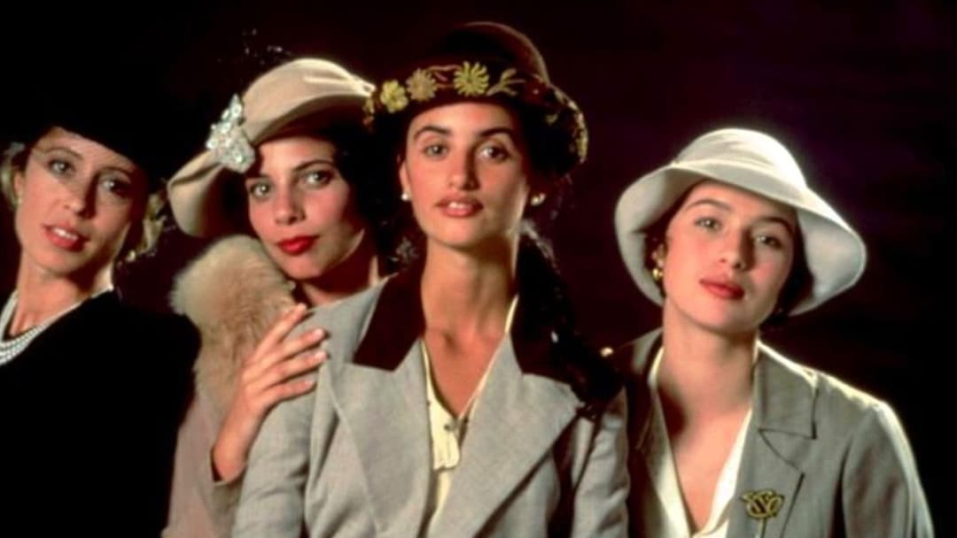 Belle Époque backdrop 7