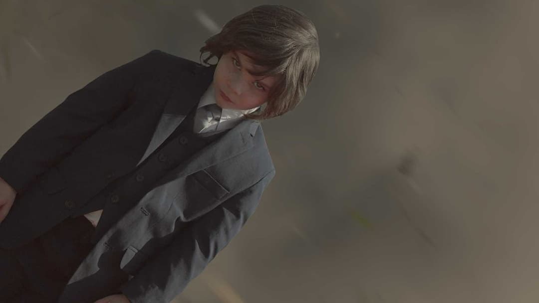 Little Evil backdrop 3