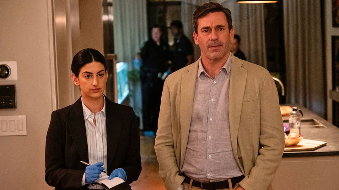 Confess, Fletch backdrop 5