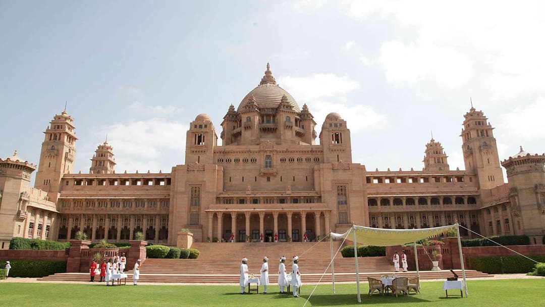 Viceroy's House backdrop 7