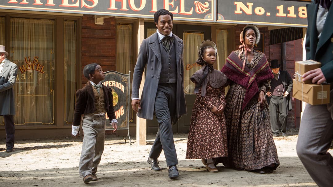 12 Years a Slave backdrop 12