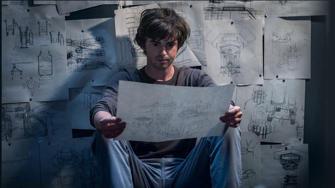 The Vault backdrop 9