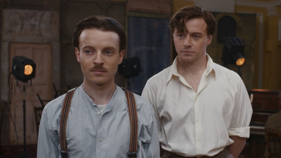 Benediction backdrop 12