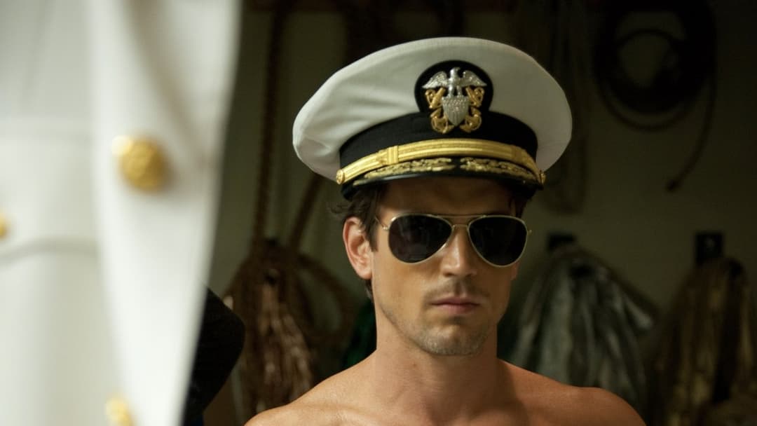 Magic Mike backdrop 17