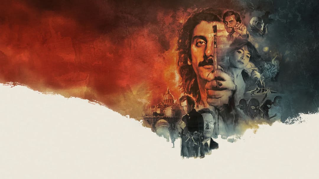 The Big Fake backdrop 2