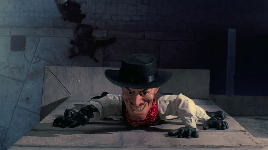 Puppet Master III - Toulons Rache backdrop 4