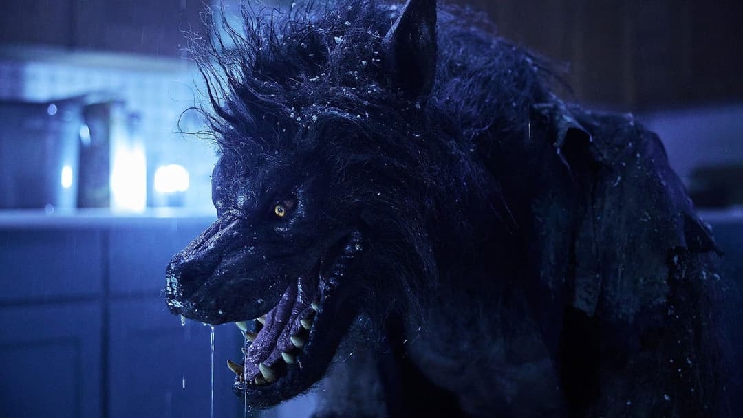 Werewolves backdrop 6