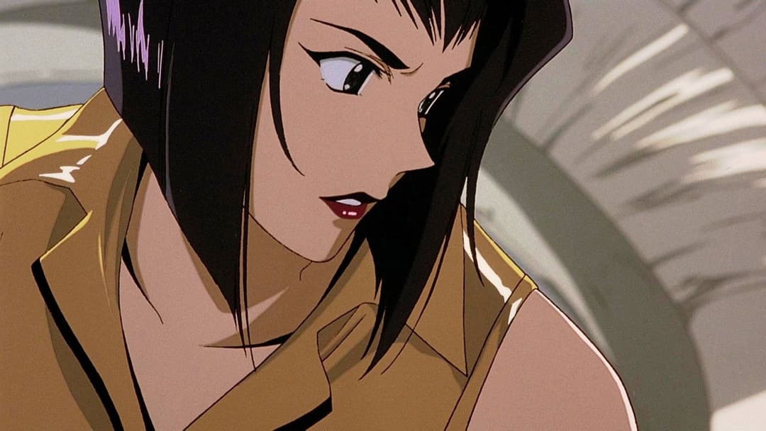 Ковбой Бібоп: Двері до раю backdrop 11