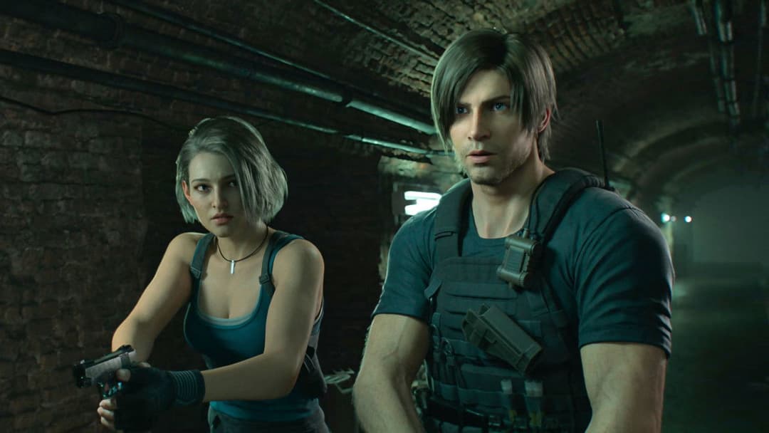 Оселя зла: Острів смерті backdrop 16