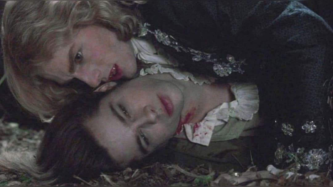 Interview with the Vampire backdrop 5