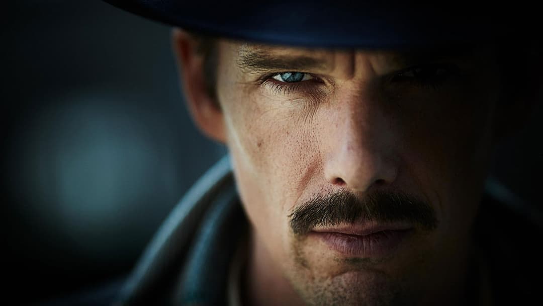 In a Valley of Violence backdrop 5