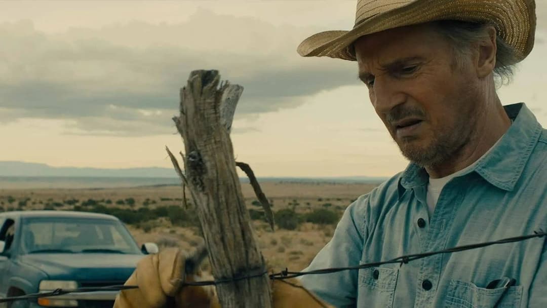 The Marksman - Der Scharfschütze backdrop 16