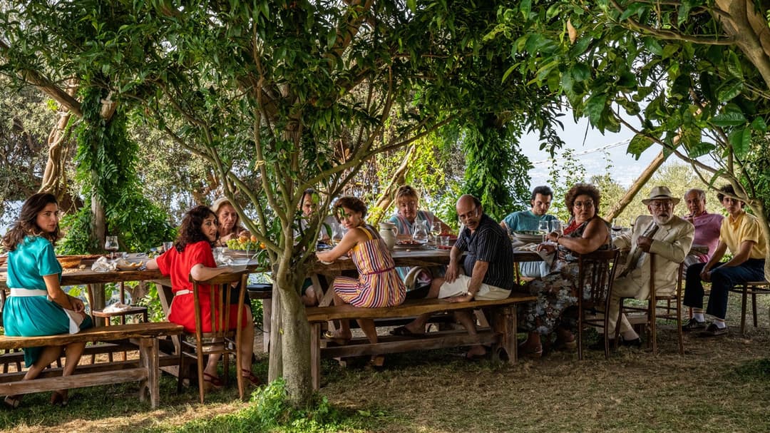 Die Hand Gottes backdrop 2