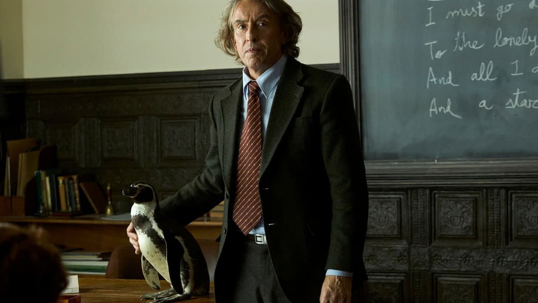 Уроки містера пінгвіна backdrop 11