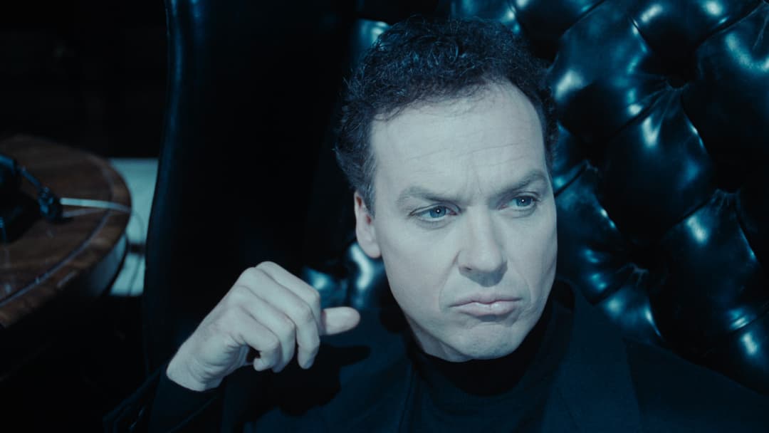 Бетмен повертається backdrop 20