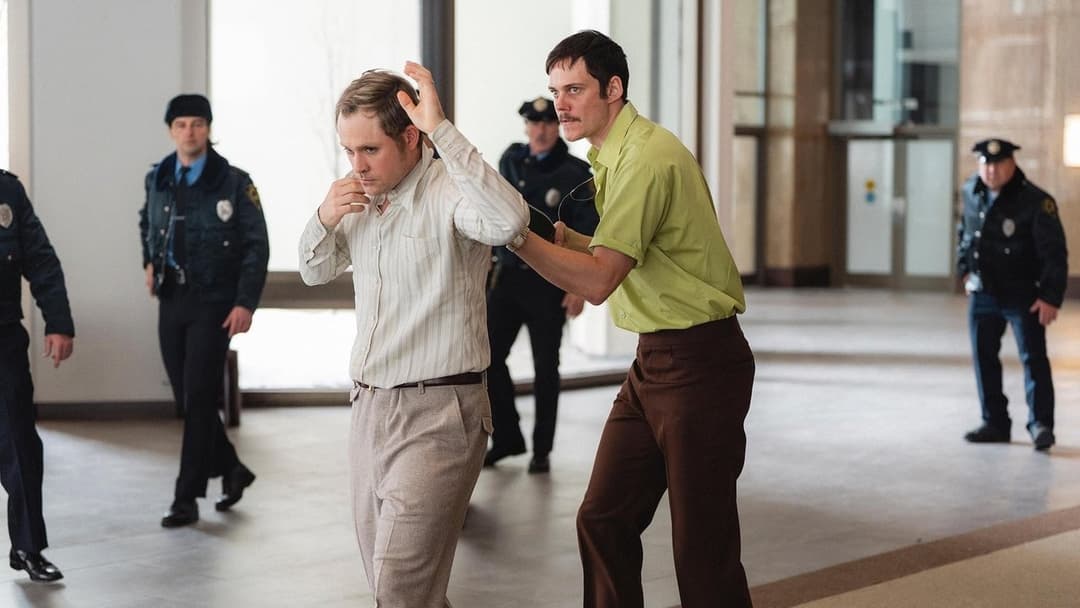 Dead Man's Wire backdrop 4