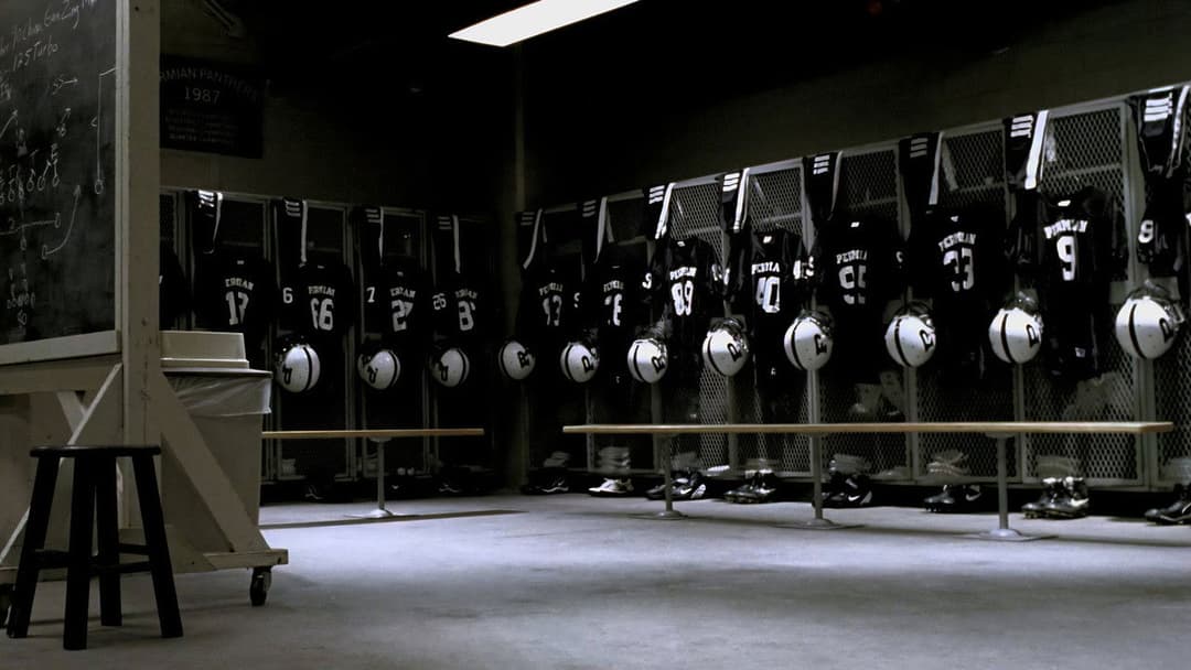 Friday Night Lights backdrop 18