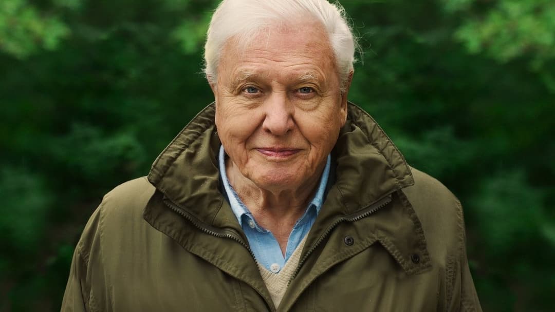 David Attenborough: Mein Leben auf unserem Planeten