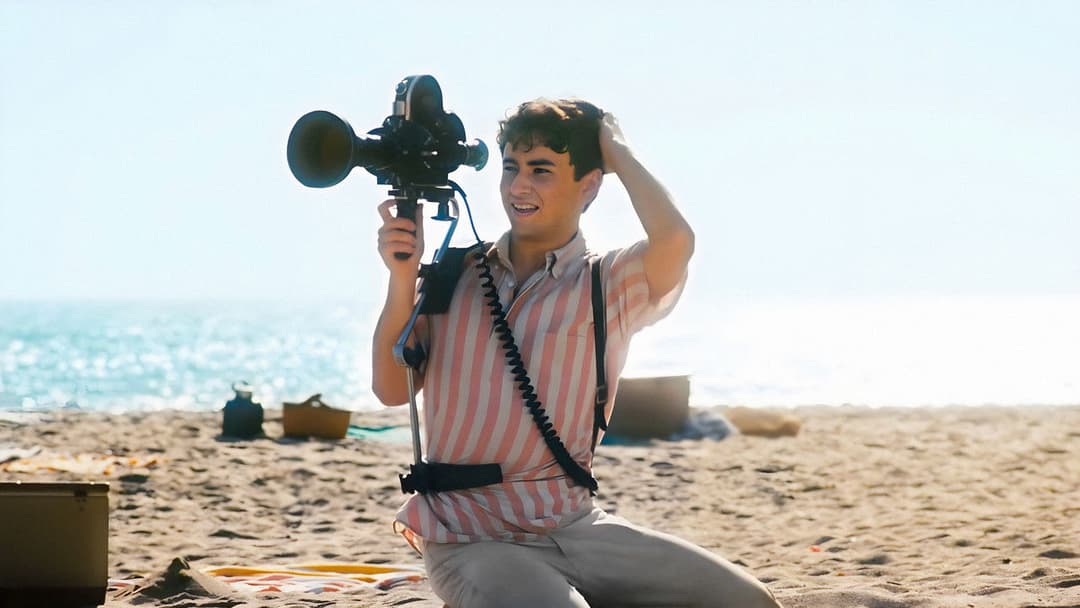 Фабельмани backdrop 10